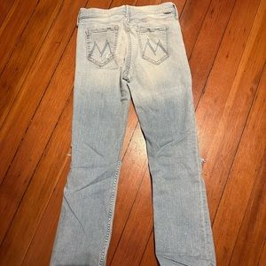 Mother Jeans, Size 25